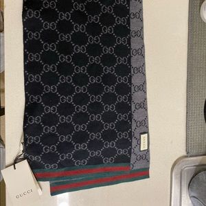 Brand New Gucci Scarf